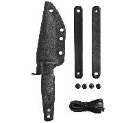 MKM TPF Defense étui en kydex Lacets en cuir pour port à la ceinture Kydex MK KSTPFD