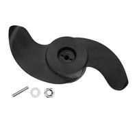 MKP-32 Hélice de moteur à la traîne pour Minn Kota Weedless Wedge, MKP-32 pour moteur de pêche à la traîne de 3-5/8' de diamètre #1865017#2091160, hélice MKP-32 pour pièces de moteur à la traîne Minn