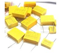 MKP X2 275V 0.22UF 224K Capacitor 275VAC 0.01 0.022 0.033 0.047 0.068 0.1 0.15 0.22 0.33 0.47 0.68 1UF 1.5 2.2 UF EKFBQBGW(5PCS 1.5UF 22mm)