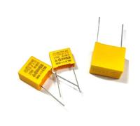 MKP X2 275V 1.5UF 155K Capacitor 275VAC 0.01 0.022 0.033 0.047 0.068 0.1 0.15 0.22 0.33 0.47 0.68 1UF 1.5 2.2 UF EKFBQBGW(10PCS 0.68UF 15mm)