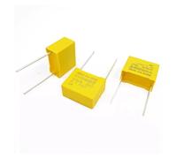 MKP X2 275VAC 0.047UF Capacitor 103/223/333/473/683/154/224/334/474/684/105/155/225K 2.2UF NWPNLXEA(10PCS 0.15UF 10mm)