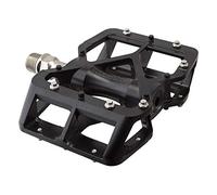 MKS Always Pédales Unisexe, Noir, One Pair