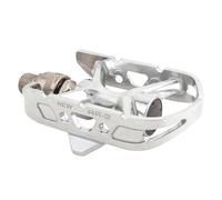 MKS AR-2 EZY Pédales de Vélo Route Amovibles Métallique Taille Unique