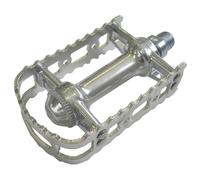 Mks Bm-7 Pedals Argenté Silver