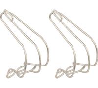 MKS Cale-Pieds CAGE CLIP gris M
