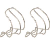 MKS Cale-Pieds CAGE CLIP HALF gris L