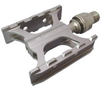 Mks Compact Ezy City Amovible Pédales Unisexe, métal, One Pair