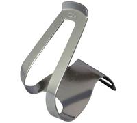 MKS Demi Bride De Protection De Bout En Acier, Chrome
