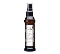 MKS eco Huile Légère, Originale - 2 fl oz - Élixir coiffant - Huile d'Argan du Maroc, Huile de Graines de Chanvre - Idéal pour cheveux fins - Hydrate, nourrit les cheveux et contrôle les frisottis