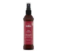 MKS eco huile, Original - 2 fl oz - Élixir coiffant - huile d'argan du Maroc, huile de graines de chanvre - Hydrate et nourrit les cheveux, contrôle les frisottis, rend les cheveux plus doux