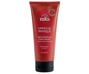 mks eco Mircale Masque Hair Mask Original 207 ml