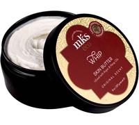 Mks Eco Whip, Parfum - 227 G - Beurre Corps Riche & Fondant - Hydrate Intensément Avec Argan, Chanvre, Jojoba & Beurre De Karité - Vegan