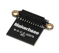 MKS EMMC Module de stockage intégré 32 Go pour imprimantes 3D KLP1 210 230 KP3S PRO V2 Qidi MAX3 Plus3 Neptune 4 Plus4 MAX Vitesse plus rapide Performance Stockage des fichiers d'images Klipper