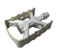 MKS Pedal Pédales de route Esprit métallisé Unisexe Taille unique Paire
