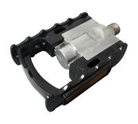 MKS (Mikashima) Pedal FD sept pédales pliantes noir jeu gauche et droite YD-972