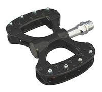 MKS Mikashima Seisakusho Gamma Pédale de vélo Noir