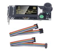 MKS Mini12864 LCD Graphique Panneau de Commande D'affichage Intelligent écran D'affichage de Contrôleur Intelligent pour Imprimante 3D Ender 3