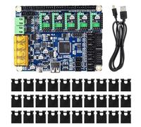 MKS OWL Carte de contrôle pour imprimante 32 bits Carte mère Pièces de rechange Écran USB Impression 150 MHz LPC5528 TS35 USB