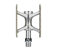 MKS Promenade pedals, silver by MKS