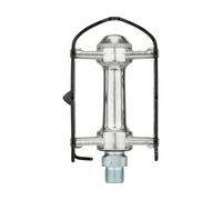 MKS Pédales à Plateforme SYLVAN ROAD noir universal