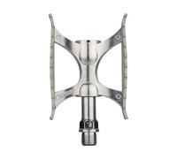 MKS Pédales à Plateforme TOURING-LITE gris universal