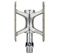 Mks Promenade Pedals Argenté