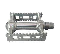 MKS Pedal Pédales Sylvan Stream 9/16'' Argenté Alliage/Acier