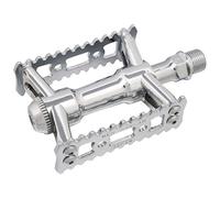 Mks Sylvan Stream Next 9/16´´ Pedals Argenté