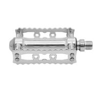 MKS Pedal Pédales Sylvan Touring – argent – alliage, axe CrMo 9/16in – 2 pièces