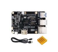 MKS PI KLIPPER Contrôleur de Placa-MÃE 64Bits SOC Onboard KlipperScreen para CompatÃVel com -A