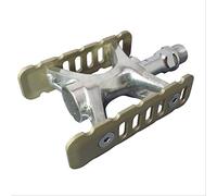 Mks Promenade Pedals Argenté Titane