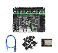 MKS Robin Nano V3.1 32bit 168MHz Controller Motherboard TS35 Touch Screen Display WiFi Module Robin Board Fit UART3 Dual Z Axis (Package-13) (Paquet 11)