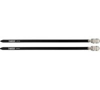 MKS Sangles de Pédales FIT Alpha SPIRITS noir universal