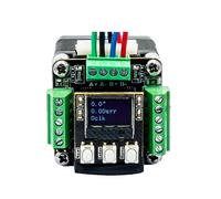 MKS SERVO NEMA11/NEMA14 Closed Loop Stepper Motor Driver for CNC 3d Printer Gen-L FOC with Screen RS485 28D