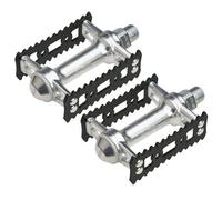 MKS Sylvan Stream Pédales Vélo Route Fixie Noir Argent