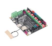 MKS TINYBEE V1.0, Carte de Commande d'imprimante 3D MCU avec Module de Carte Mère de Contrôle des Contrôleurs Tion 12-24V pour et Puce de Stockage Flash Compatible