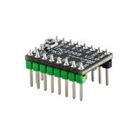 MKS TMC2209 Pilote de moteur d'imprimante 3D ultra silencieux à courant élevé, position infinie, retour à zéro
