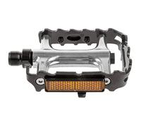 MKS VP Comp Pédale VTT Argent / Noir