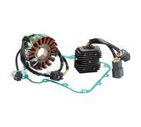 MKSZY Joint De Régulateur De Stator Et De Redresseur pour Kymco Maxxer 300 MXU 300 300R