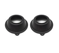MKSZY Kit De Réparation De Carburateur Configurer La Membrane À Vide Et Le Flotteur pour Y&amaha XVS650 V-Star 1998-2015 XV250 Virago 1995-2007 XVS XV 650 250