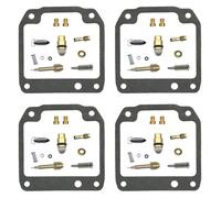 MKSZY Kit De Réparation De Carburateur pour Moto pour Y&amaha XJ400 XJ 400 4V7 1981 1982 1983 1984, Pièces De Flotteur De Carburateur