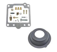 MKSZY Kit De Réparation De Carburateur pour S&uzuki TU250 TU250X 1997-2001, Pièces De Rechange pour Mikuni TU 250