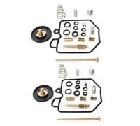 MKSZY Kit De Réparation Et De Reconstruction De Carburateur De Moto, 2 Ensembles pour CM400T, CM400C, CM400E, CM 400T 1980-1981
