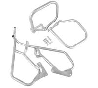 MKSZY pour K1600GT K1600GTL 2011-2016 2017 2018 2019 2020 2021 Moto Autoroute Moteur Garde Crash Bar Pare-Chocs Stunt Protecteur Sacoche Boîte Cadre Pare-Chocs