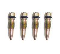 MKSZY Vis De Vidange De Cuve De Flotteur De Carburateur pour Y&amaha XJR1300 XJ900 FJ 1100 XVS650 XV535 VMX1200 FZR1000 XV500 XVZ1300 FZS600 pour F&Azer XV250 YBR125 XJ600