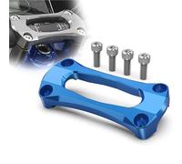 MKSZY WR 400 F 1-1/8" 28,6 MM Support De Stabilisateur De Guidon pour Y&amaha WR400F 2016-2019 2017 2018