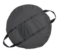 MKTOLHUS Sacs de rangement pour pneus Oxford 600D avec poignées 82 x 27,5 | Housse de protection anti-poussière pour voiture, camion, SUV, sac rond D82 x 27,5 cm, peut contenir 2 pneus