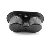 MKVAXR 1 pièce arrière de Voiture, for siège, Porte-gobelet Double, for Dodge, Ram 1500 2500 3500 2003-2016 Dakota 2005-2010 5HD65DX9AC Porte-gobelet de Voiture