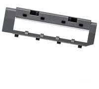 MKVAXR 1 pièce comprend, for couvercle de brosse flottante for principale P10 (gris foncé Couvercle de la brosse principale de l'aspirateur