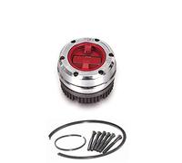 MKVAXR 1 pièce X, for Ford, Bronco Pickup Suburban Blazer Jimmy, for Chevy, for Dodge, moyeux de Verrouillage de Roue Libre B027HP AVM418HP Écrous de Blocage de Roue